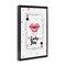 Stupell Industries Lucky You Playing Card Floating Frame Design by LSR Design Studio